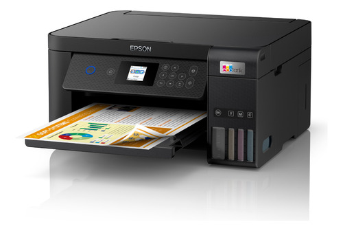 Impresora Epson Multifunción 3en1 Ecotank L4260 Duplex/wi-fi