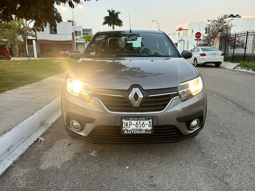 Renault Logan 1.6 Intens Cvt