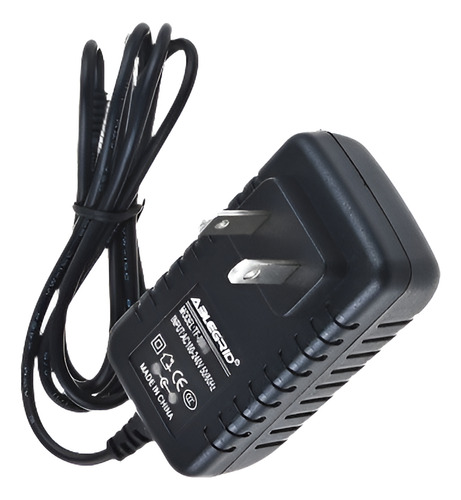 Ac Dc Adaptador De Korg Ka-113 Conmutación Cable Cargador Pa