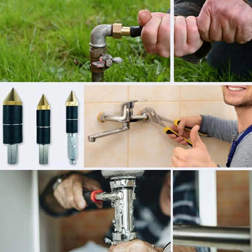 Tubo De Agua Tapones De Goma Piezas De Repuesto