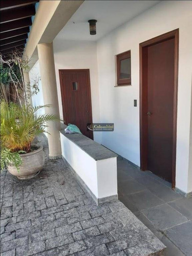 Imagem 13 de 30 de Casa Com 4 Dormitórios, 435 M² - Venda - Jardim São Caetano - São Caetano Do Sul/sp - Ca0145