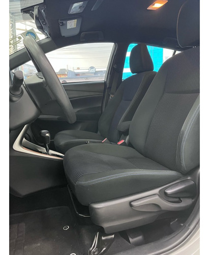 Toyota Yaris 1.3 16V FLEX XL PLUS TECH MULTIDRIVE