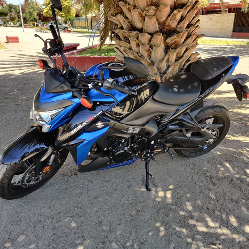 Imagen 2 de 3 de Suzuki Gsx S1000
