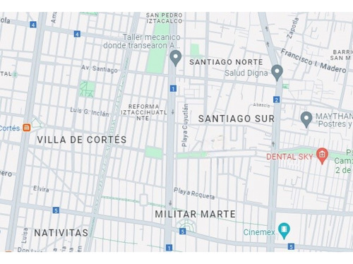 Excelente Oportunidad De Remate Bancario En Reforma Iztaccíhuatl