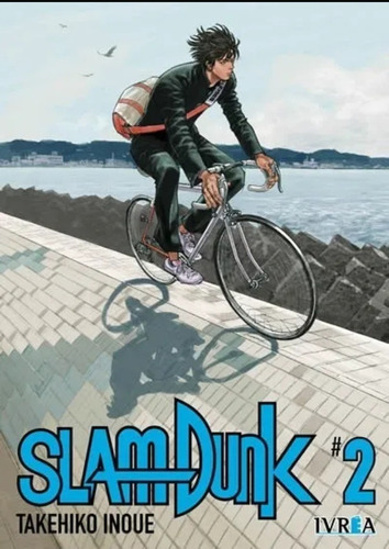 Manga, Slam Dunk Vol. 2 Edicion Deluxe / Ivrea