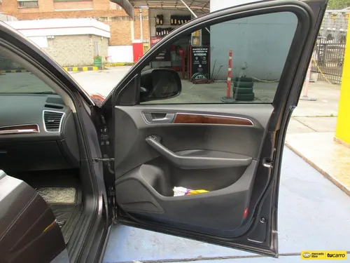 Audi Q5 2.0t Quattro 4x4 At Aa
