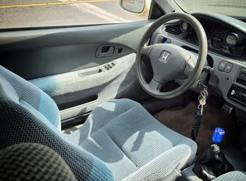 Honda Civic 1.6 Ex Vtec