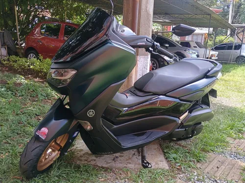 Nmax Connected Modelo 2024 Excelente Estado Llantas Nuevas O
