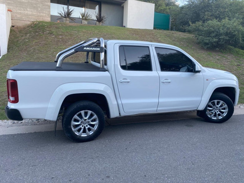 Volkswagen Amarok 2.0 Cd Tdi 180cv Comfortline 2018