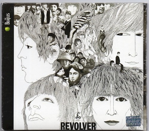 Revolver/limited Edition - Beatles (cd)