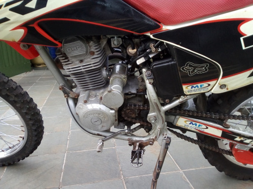 Honda Crf