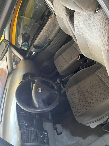 Imagem 6 de 11 de Chevrolet Zafira 2012 2.0 Elegance Flex Power Aut. 5p