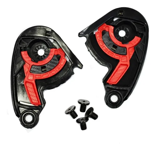 Kit Fixação Reparo Axxis V18b Eagle Draken Trava Da Viseira