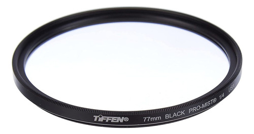Tiffen 77bpm14 - Filtro Pro-mist (3.031 In), Color Negro