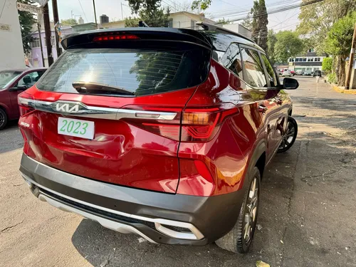 Kia Seltos 1.6 Ex Pack At