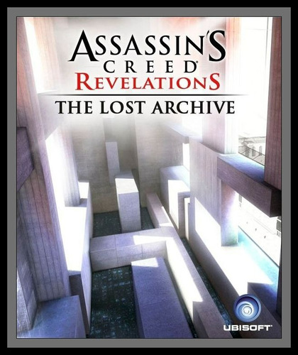 Assassins Creed Revelations - The Lost Archive Dlc ~ Ps3