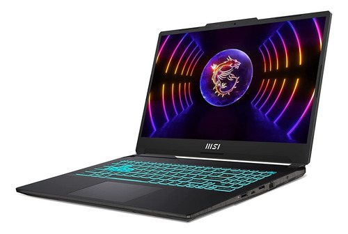 Laptop Msi Cyborg A13ve 15.6' I7 12va 16gb 512ssd V6gb 4050
