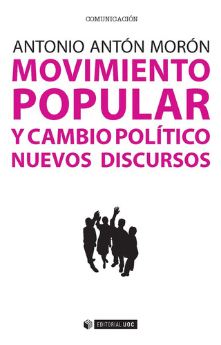 Libro Movimiento Popular Y Cambio Polã­tico