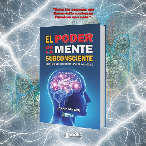 Libro El Poder De La Mente Subconsciente 