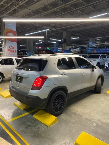 Chevrolet Tracker 1.8 Ls At