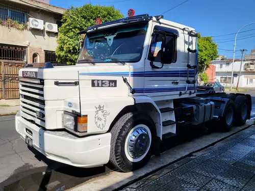 Scania 113 H