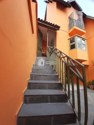 Sobrado Com 3 Dorms, Vila Suzana, São Paulo - R$ 890 Mil, Cod: 4164 - V4164