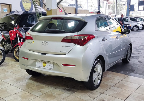 Hyundai HB20 Hyundai HB20 1.6 Premium (Aut) (Flex)