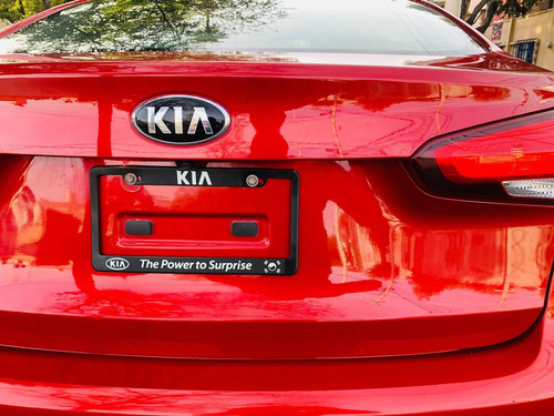 Imagen 15 de 15 de Kia Forte 2.0 Lx Mt 2018