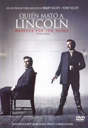 Quien Mato A Lincoln Billy Campbell Pelicula Dvd