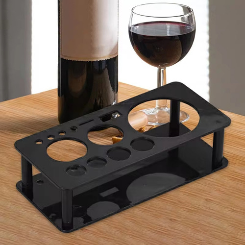 Set De Coctelera C6beauty-flier, Soporte Para Bartender, Kit