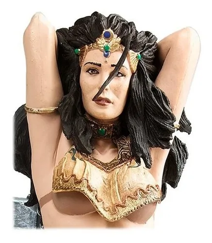 Mcfarlane Toys Conan Serie Dos - Zenobia.