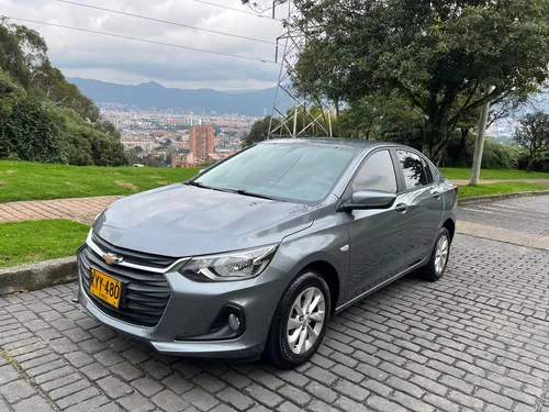 Chevrolet Onix 1.0T Ltz At
