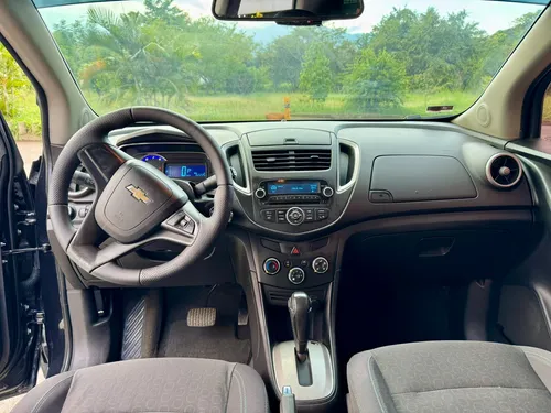 Chevrolet Tracker 1.8 Lt At