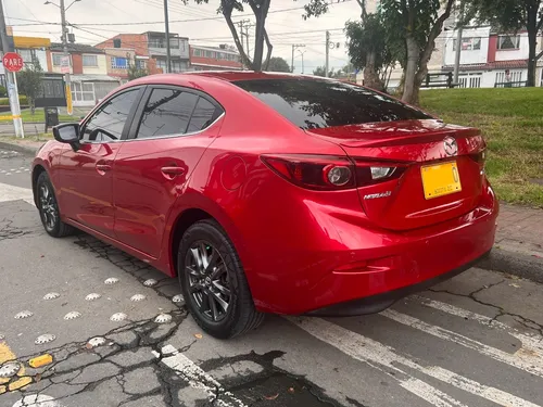Mazda 3 2.0 Touring At