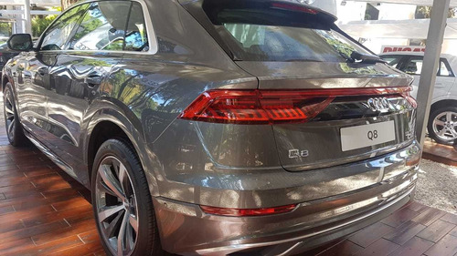 Imagen 4 de 25 de Audi Q8 0km 2023 3.0 55 Tfsi Quattro