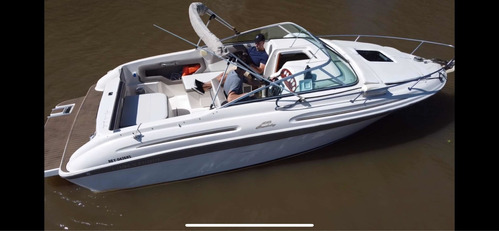 Imagen 12 de 25 de Lancha Cuddy Canestrari 215 2007 Linea 2015 V8 Web Marine