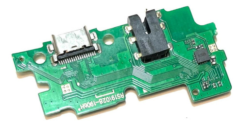 Placa Conector Pin De Carga Samsung A30 A305