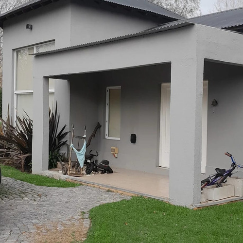 Casa En Venta Ing. Maschwitz Barrio Alamo Altp