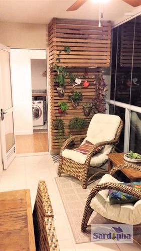 Imagem 4 de 15 de Apartamento Em Vila Suzana - São Paulo - 1712