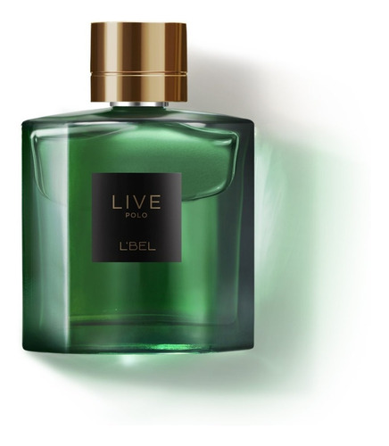 Perfume Live Polo / Herbal Aromático / 100 Ml / Lbel
