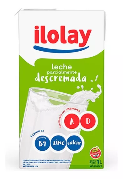 Tercera imagen para búsqueda de leche larga vida tregar