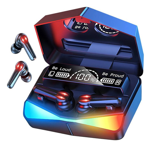 Audífonos Inalámbricos Gamers M28 Bluetooth