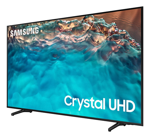 Smart Tv Samsung Bu8000 Crystal Led 85  4k Uhd