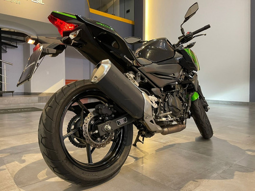 Imagem 5 de 10 de Kawasaki Z400 Abs -(faby)