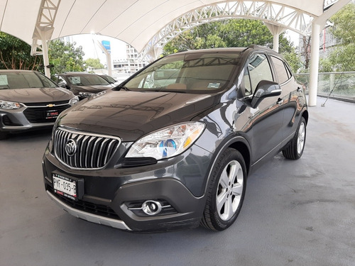 Imagen 1 de 15 de Buick Encore 1.4 Cxl 2016