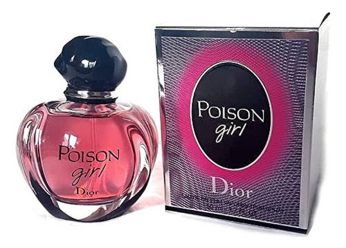Perfume Dior Poison Girl Eau De Parfum 100ml