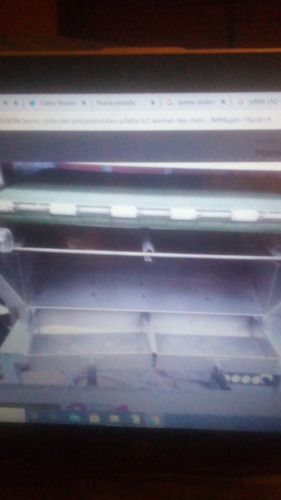 Horno Cinta Ind Pretzels/cookies Jufeba Ln2 Aleman Leer Bien