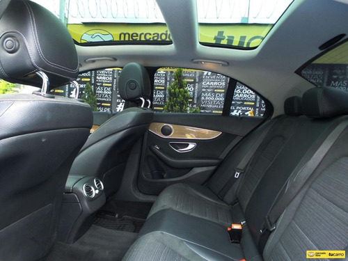 Imagen 11 de 15 de Mercedes-benz C200 2.0 Automático