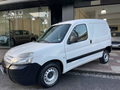 Imagen 17 de 20 de Citroën Berlingo 2016 1.6 Bussines Hdi 92cv Am54