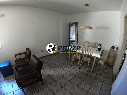 Excelente Apartamento Composto Por 03 Quartos Sendo 01 Suíte Mais Dependência De Empregada Praia Do Morro - Ap00772 - 68564381